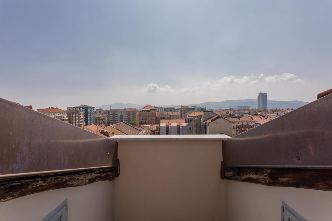 Appartement Mansarda Svizzera By Wonderful Italy à Turin Extérieur photo