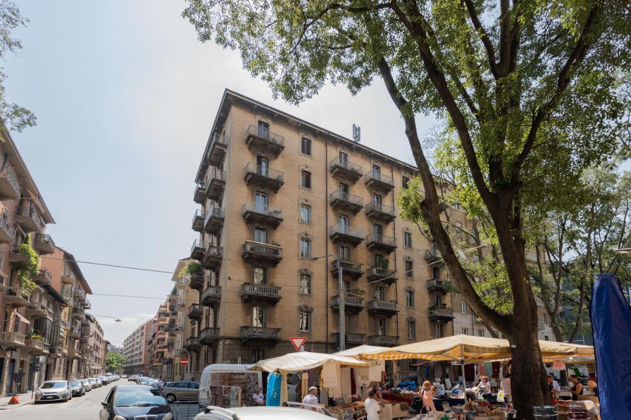 Appartement Mansarda Svizzera By Wonderful Italy à Turin Extérieur photo
