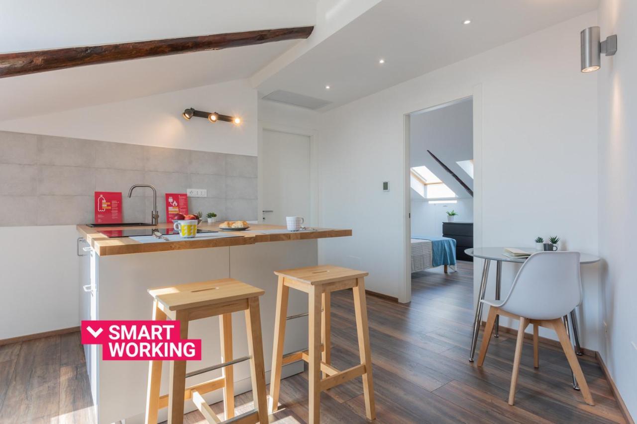 Appartement Mansarda Svizzera By Wonderful Italy à Turin Extérieur photo