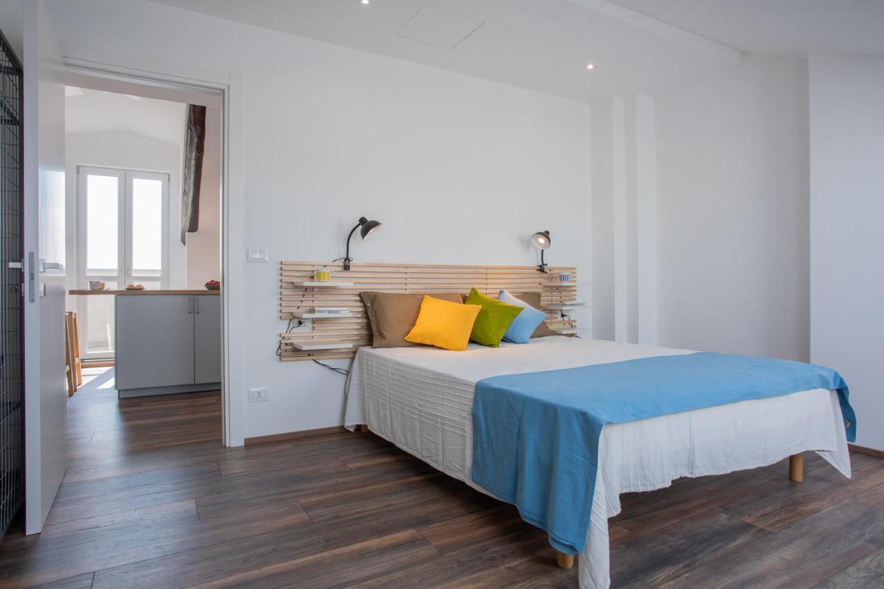 Appartement Mansarda Svizzera By Wonderful Italy à Turin Extérieur photo