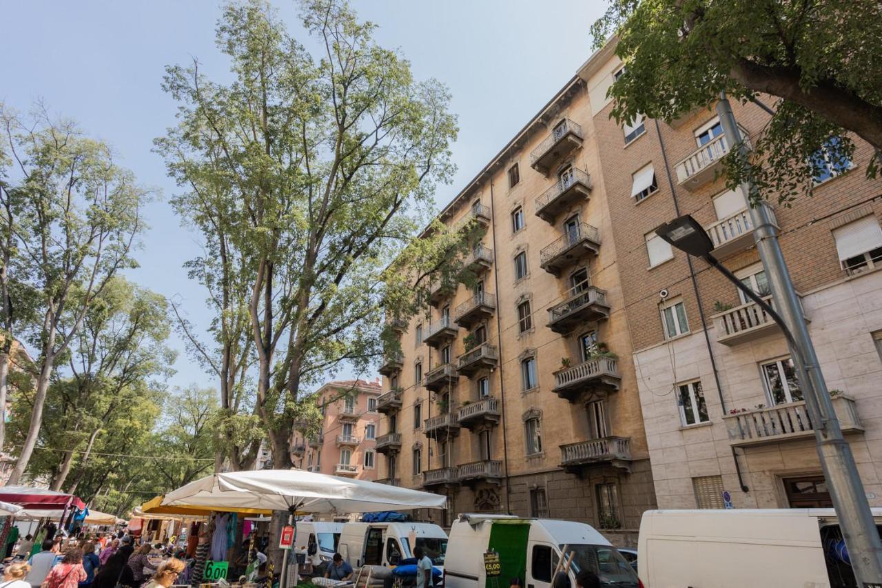 Appartement Mansarda Svizzera By Wonderful Italy à Turin Extérieur photo