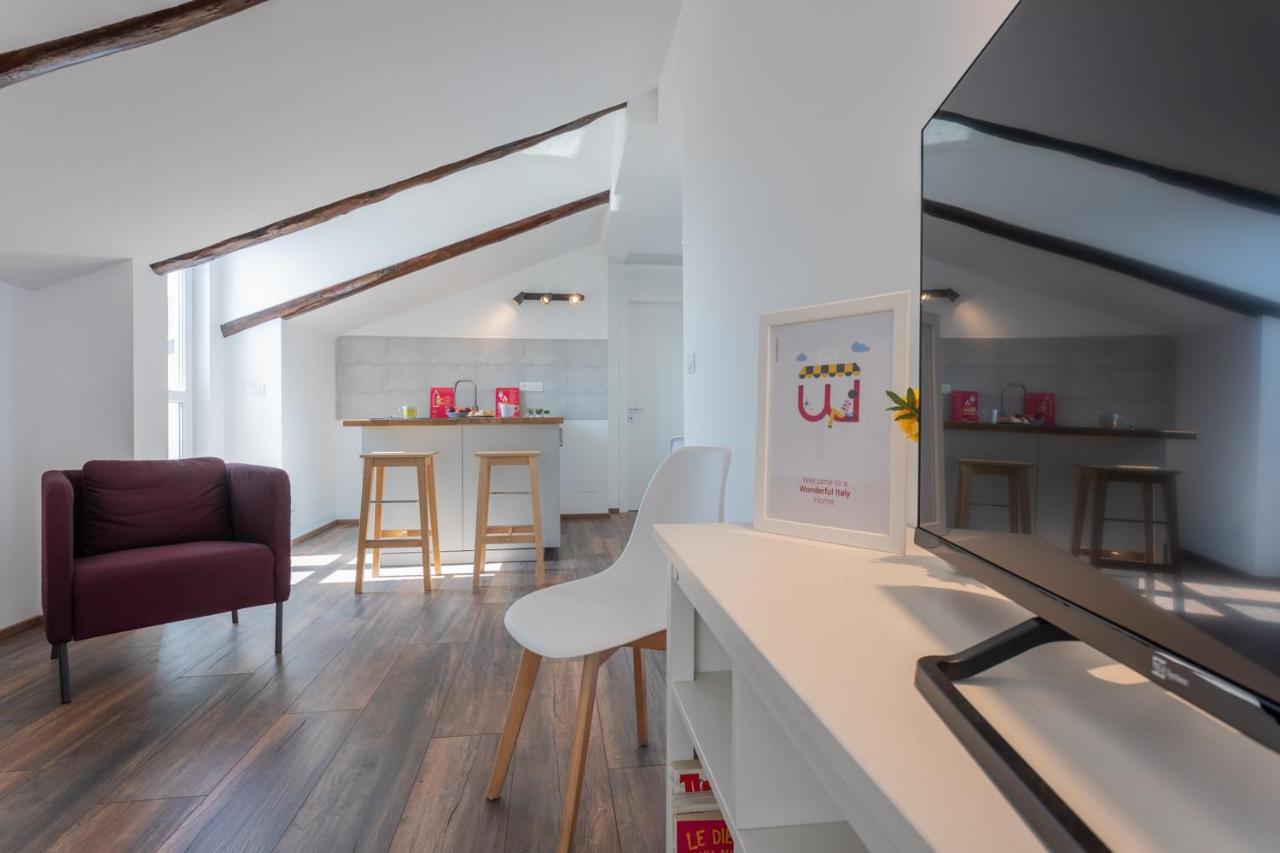 Appartement Mansarda Svizzera By Wonderful Italy à Turin Extérieur photo