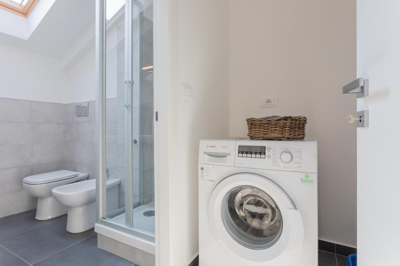 Appartement Mansarda Svizzera By Wonderful Italy à Turin Extérieur photo