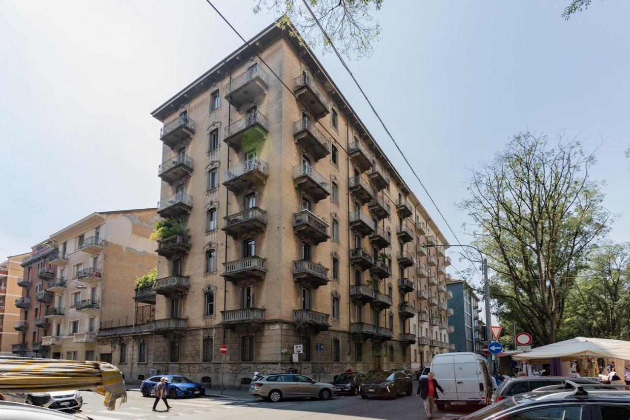 Appartement Mansarda Svizzera By Wonderful Italy à Turin Extérieur photo