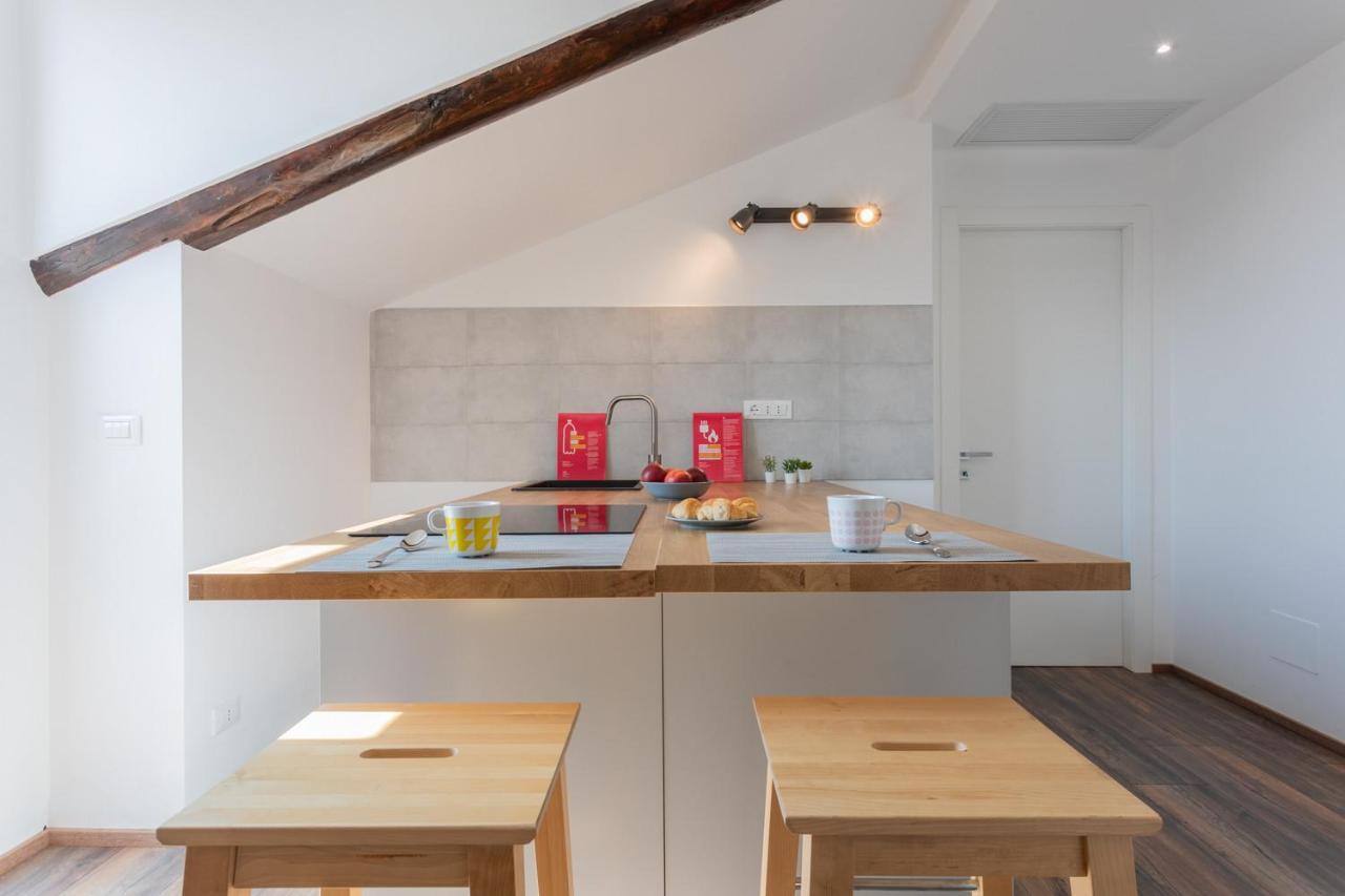 Appartement Mansarda Svizzera By Wonderful Italy à Turin Extérieur photo
